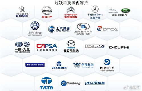 通領科技 深度融入汽車產業鏈，核心技術驅動高增長